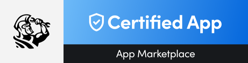 ServiceTitan Certified App, App Marketplace